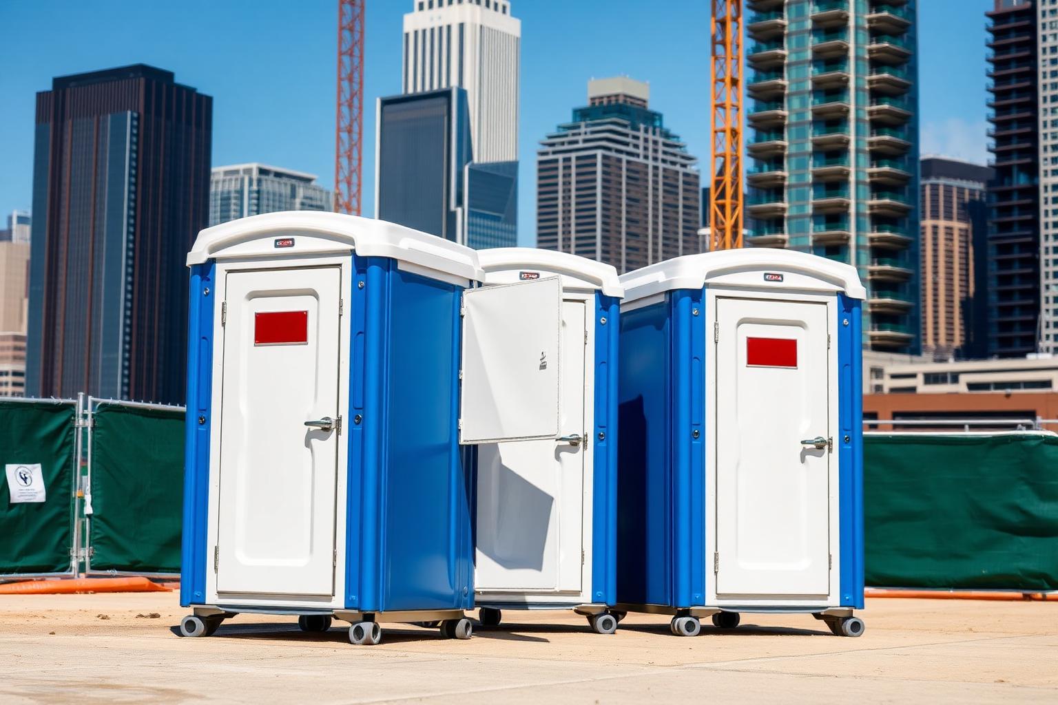 Porta Potty Rental Nutley, NJ Near Me